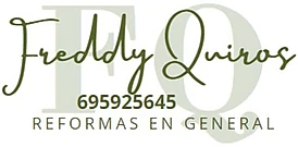 Reformas Freddy Quirós logo